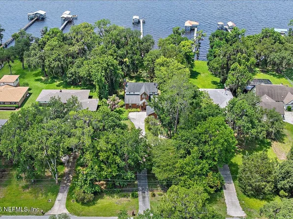 6443 JACK WRIGHT ISLAND Road, St. Augustine, FL 32092