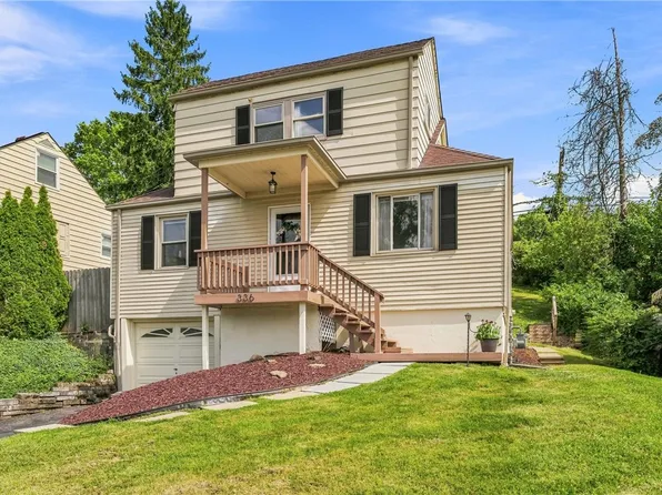 336 Delano Dr, Pittsburgh, PA 15236