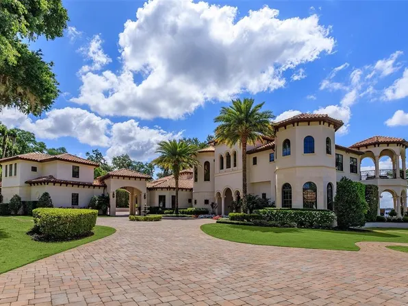 11900 Lake Butler Blvd, Windermere, FL 34786