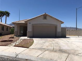 3945 Gold Point St, Las Vegas, NV 89129