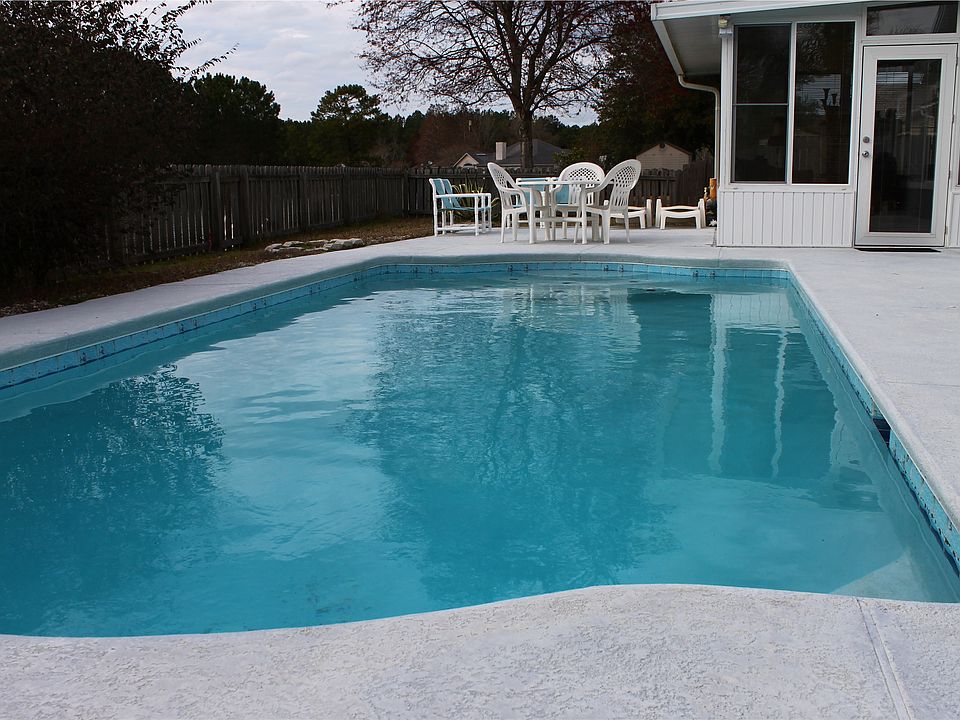 In-Ground Pool