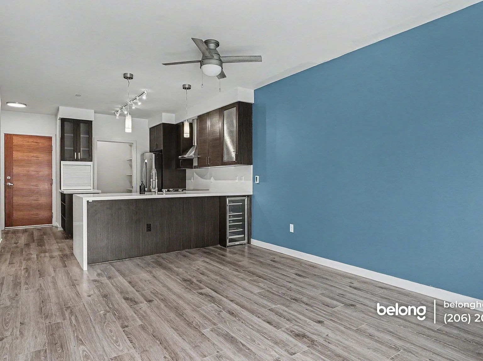 1 bed, 1.0 bath, 757 sqft, $2,345 — Photo 3