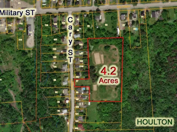 Lot 97 Cary Street, Houlton, ME 04730
