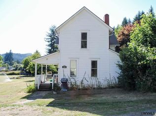 153 1st St, Falls City, OR