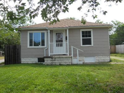 1702 S Martinson Ave, Wichita, KS, 67213