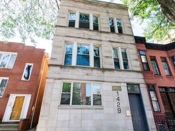 1429 Lexington, 1429 W Lexington St APT 2F, Chicago, IL 60607