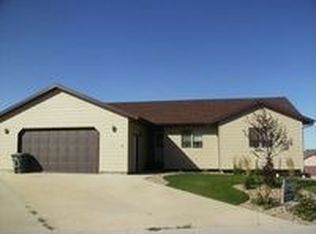 4102 Hackamore Ct, Gillette, WY 82718