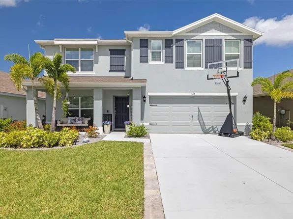 5118 ROCKY COAST PLACE, PALMETTO, FL 34221