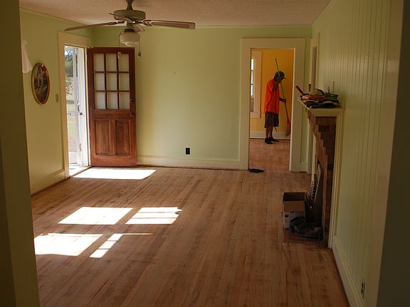 A View of Living Room