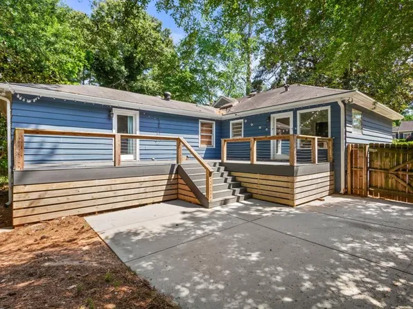 984 Lindridge Way NE, Atlanta, GA 30324