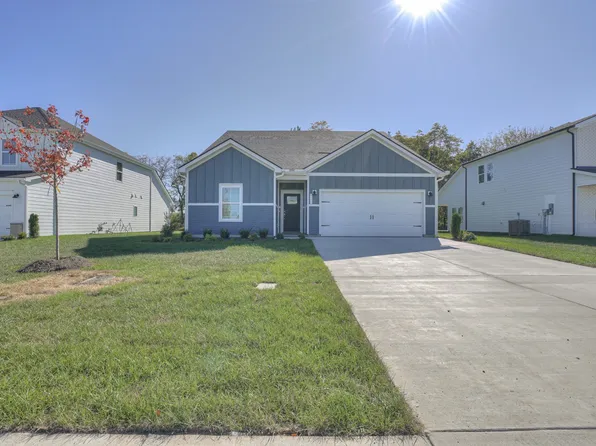 6301 Gladstone Ln Lot 29, Rockvale, TN 37153