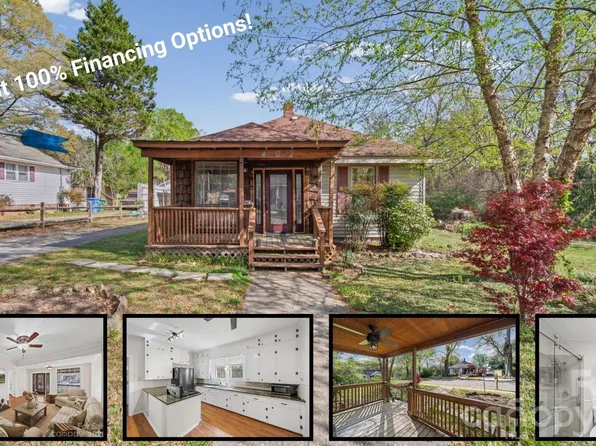 402 Edgemont St, Albemarle, NC 28001