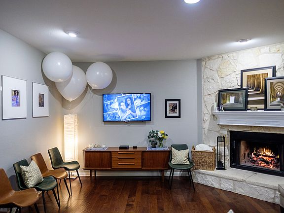 Living room 2018