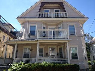 14 Fairbanks St #1, Boston, MA 02135