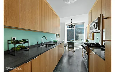 Sold by Douglas Elliman