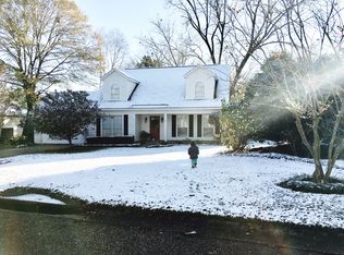 21412 S Meadows Dr, Fairhope, AL 36532