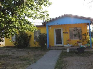 1607 S Cowan St, Pecos, TX 79772