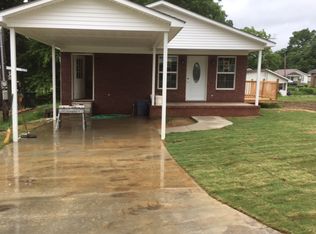 208 S College St, Troy, TN 38260