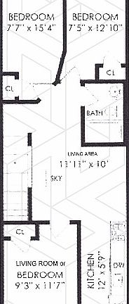 2nd image of 553A Putnam Ave #3