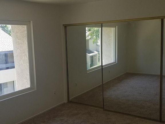 Master Bedroom - Double glazed windows and HUGE Mirror Built-In-Robe