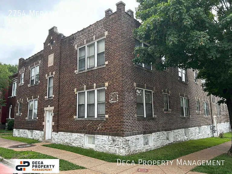 2754 Meramec St #1W — Photo 1
