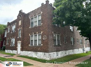 2754 Meramec St APT 1W, Saint Louis, MO 63118