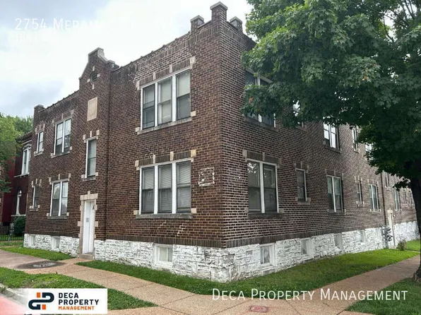 2754 Meramec St APT 1W, Saint Louis, MO 63118