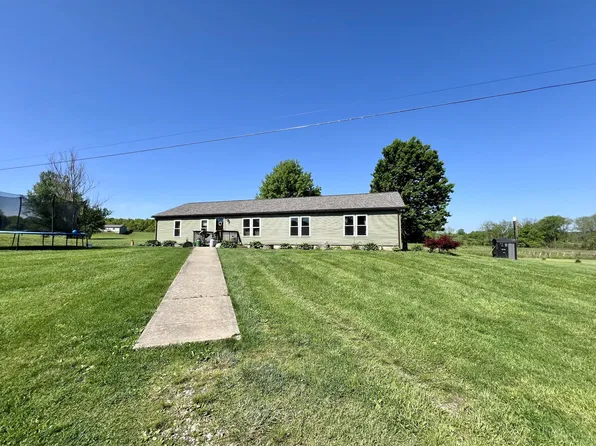 11720 Rankin Rd, Mount Perry, OH 43760