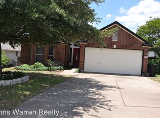 2712 Settlement Dr, Round Rock, TX 78665