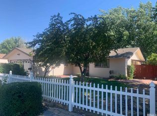 841 Armory Ln, Carson City, NV 89701