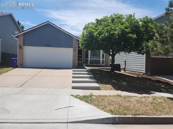 5245 Balsam St, Colorado Springs, CO 80923