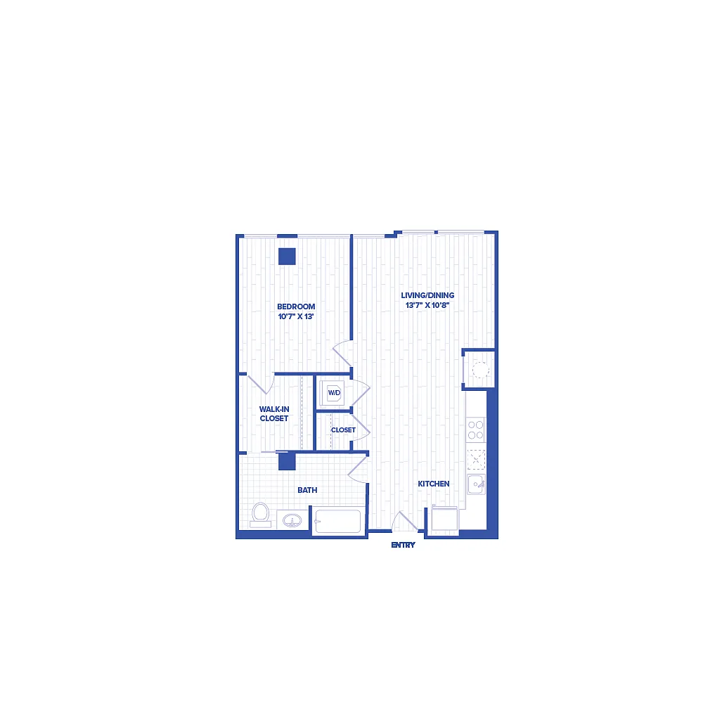 Floor plan A6