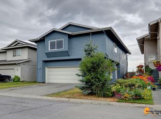 1577 N Heather Meadows Loop, Anchorage, AK 99507