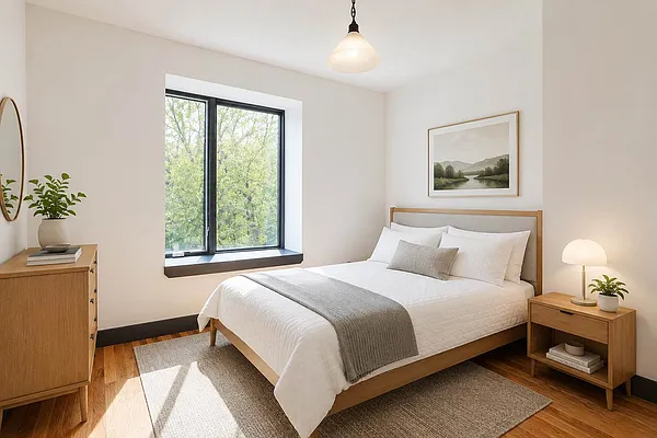 Bedroom, photo 4