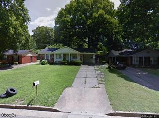 5394 Haleville Rd, Memphis, TN 38116