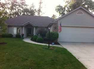 3026 Hedgerow Pass, Fort Wayne, IN 46804
