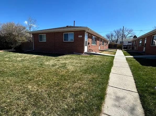 1523 Hot Springs Ave, 1523 Hot Springs Ave APT 2, Cheyenne, WY 82001