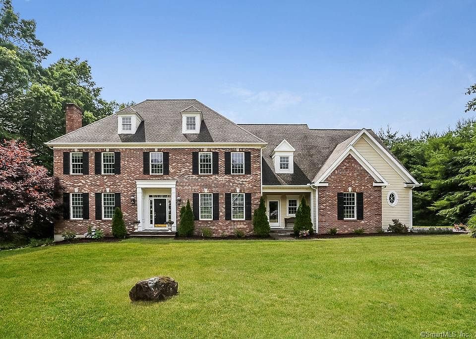 4 Whitney Ln, West Simsbury, CT 06092 Zillow