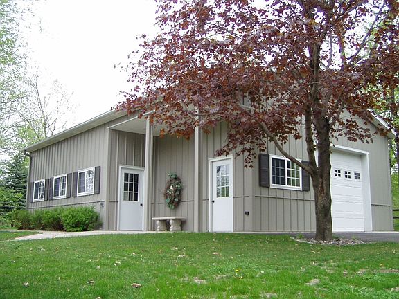 30x40 MORTON Building!