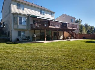 5124 S Fraser Way, Aurora, CO 80015