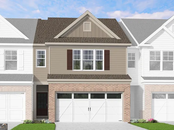 5649 Overview Dr, Flowery Branch, GA 30542