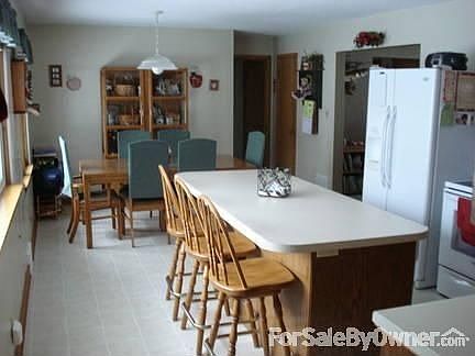 Kitchen island