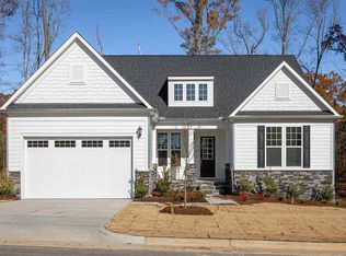 1036 Saint Cloud Loop LOT 97, Austin Apex, NC 27523