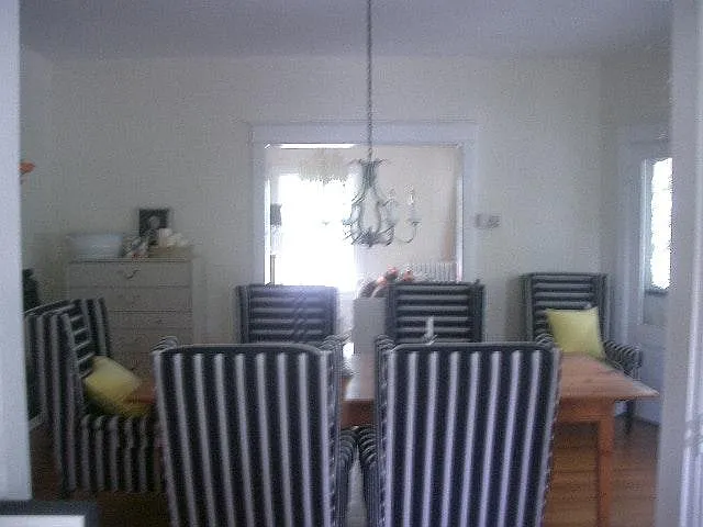 Dining Room towards Living Room