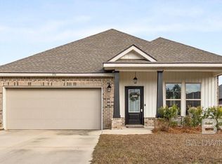 1116 Stella Rd, Foley, AL 36535