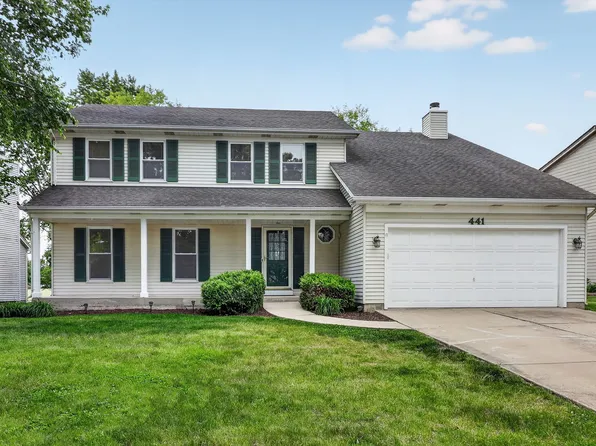 441 Breckenridge Dr, Aurora, IL 60504