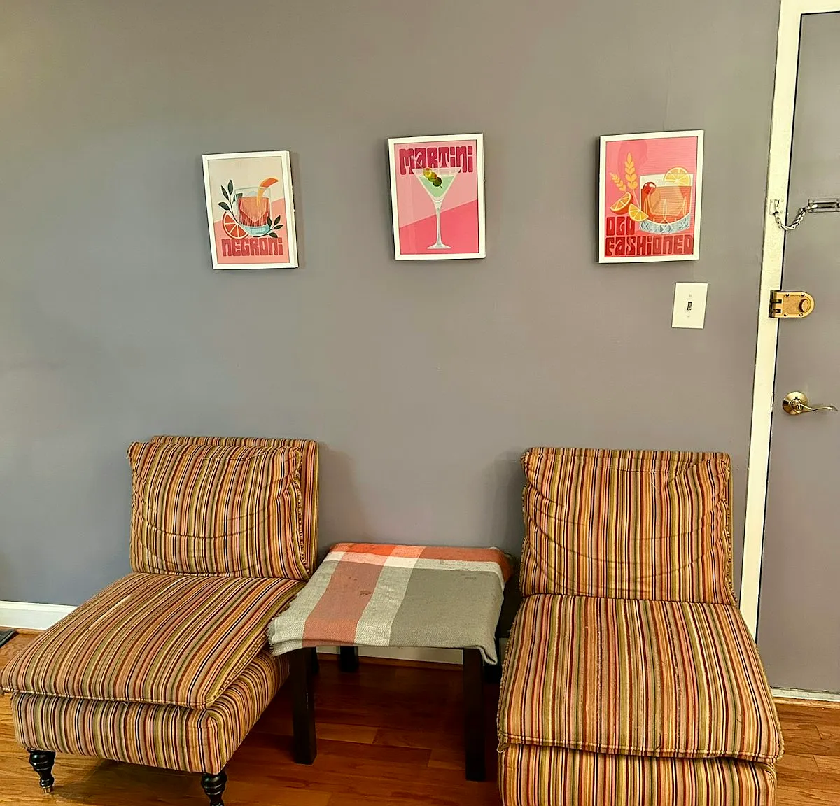2036 North Woodrow Street, Unit 3 — Photo 4