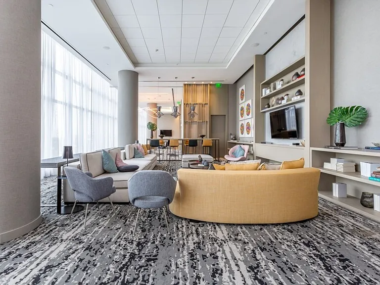 Building's Lounge