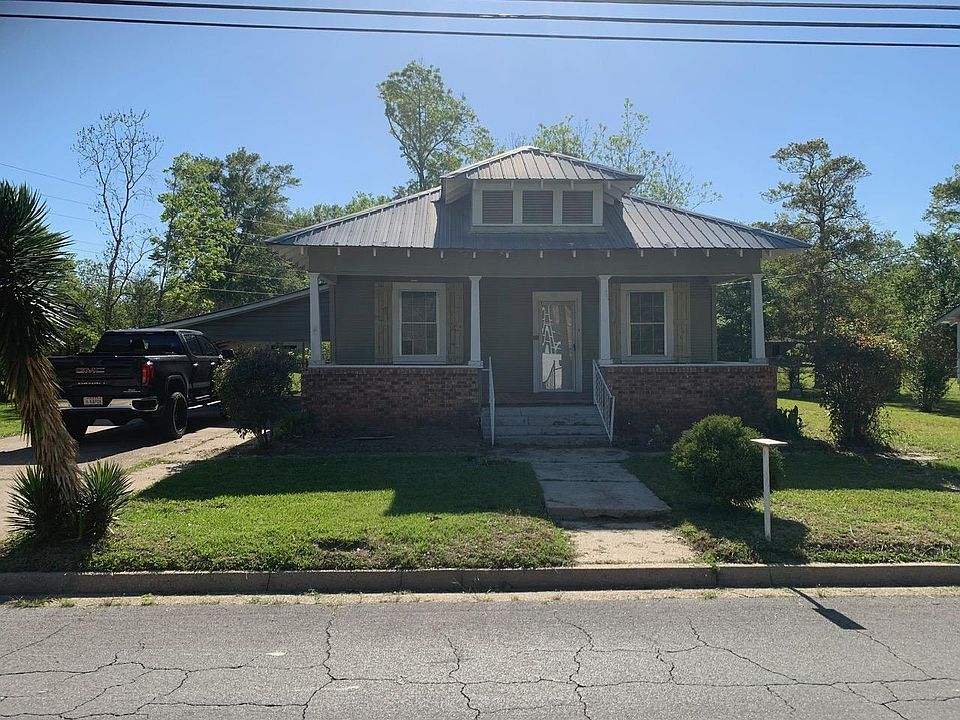 201 N Jackson Ave, Quitman, MS 39355 | Zillow