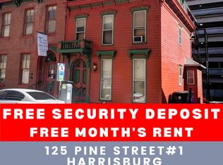 125 Pine St #1, Harrisburg, PA 17101